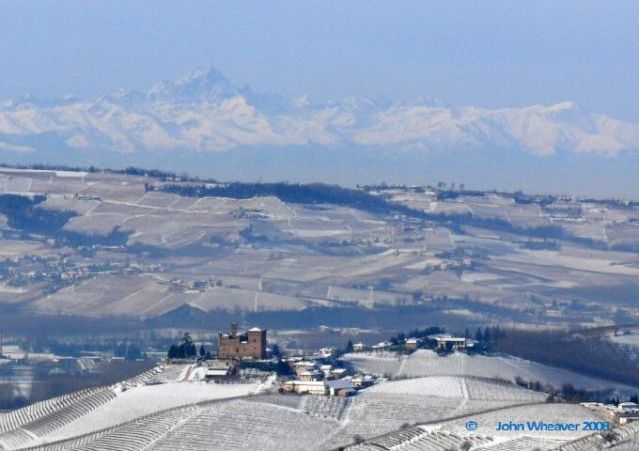 [foto: Grinzane Cavour & Monviso]  MV_GC_Snow