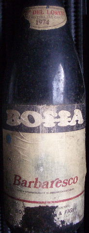 [foto:  Boffa Barbaresco 1974]