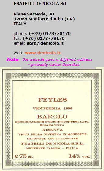 Feyles label